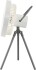 Outwell - Eryon Genopladelig Ventilator Med Led Lys
