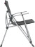 Outwell - Goya Campingstol - 125 Kg - Sort