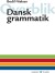 Overblik - Dansk Grammatik