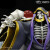 Overlord Statue Ainz Ooal Gown Statue