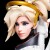Overwatch Premium Figur - Mercy