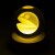 Pac-Man Crystal Ball Light
