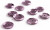 Pailletter - Rosa - 8 Mm - 500 G