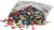 Pailletter - Runde - Ø 6 Mm - 100 G