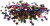 Pailletter - Str 10 Mm - 250 G