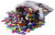 Pailletter - Str 15 Mm - Metallicfarver - 250 G