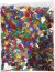 Pailletter - Str 15 Mm - Metallicfarver - 250 G