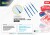 Painta Proff Synth Brush Set 50 40 30 0 - 39561 - Revell