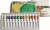 Painters Acrylfarver 12Ml 12Stk Ass - A1212