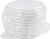 Palet - Ø 17 Cm - Hvid - 10 Stk