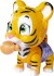 Pamper Petz - Tiger - Interaktivt Kæledyr Legetøj