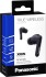 Panasonic - Wireless Earbuds Rz-B110Wde-K - Black