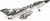 Revell - Tornado Idsgr1 Panavia Fly - 1 144 - Level 4 - 03783