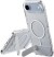 Care By Panzerglass - Iphone Air - Kickstand Case Med Magsafe