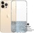 Panzerglass - Iphone 13 Pro Max - Clearcase Cover - Gennemsigtig