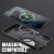 Panzerglass - Hardcase Magsafe Cover - Iphone 16 Plus - Sort