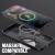 Panzerglass - Hardcase Magsafe Cover - Iphone 16 Pro Max - Sort
