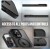 Panzerglass - Hardcase Magsafe Cover - Iphone 16 Pro - Sort