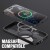 Panzerglass - Hardcase Magsafe Cover - Iphone 16 Pro - Sort