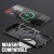 Panzerglass - Hardcase Magsafe Cover - Iphone 16 - Sort