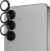 Panzerglass - Hoops - Samsung Galaxy S 2025 - Linsebeskyttelse - Sort
