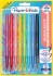 Paper Mate - Flair Dual Felt Tip Pen 8-Blister 2199386