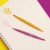 Paper Mate - Flair Dual Felt Tip Pen 8-Blister 2199386