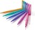 Paper Mate - Flair Felt Tip Pen Candy Pop 24-Blister 1985617