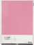 Farvet Papir - A4 - 210X297 Mm - 80 G - Pink - 20 Stk
