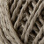 Papirgarn - Tykkelse 2 5-3 Mm - Lys Brun - L 40 M - 150 G