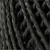 Papirgarn - Tykkelse 2 5-3 Mm - Sort - L 40 M - 150 G