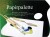 Papirpalette 23X30 5Cm 36 Ark - Artino