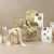 Papirposer - Guld - 225X6 5X11 Cm - 50 G - 10 Stk