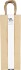 Papirposer - Brun - 36X13X8 Cm - 125 G - 10 Stk