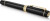Parker - Duofold Centennial Fountain Pen - Classic Black With Gold Trim