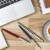 Parker - Jotter London Trio Discovery-Pakke - Royal Blue Red Kensington