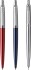Parker - Jotter London Trio Discovery-Pakke - Royal Blue Red Kensington