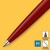 Parker - Jotter Originals Kuglepen - Classic Red - Medium Spids