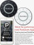 Parkone Exclusive - Metal Elektronisk Parkeringsskive