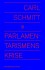 Parlamentarismens Krise