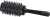 Parsa - Lotus Volume Roundbrush - Sort - L