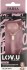 Parsa - Mini Rose Quartz Roller Pink