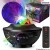 Party Fun Lights - Galakse Bluetooth Højttaler Med Fjernbetjening