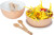 Small Foot - Pasta Legemad Sæt - Træ Og Filt