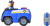 Paw Patrol - 1 24 Rc Køretøj Assorterede