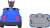 Paw Patrol - 1 24 Rc Køretøj Assorterede