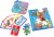 Paw Patrol Spil 3-Pak - Brætspil Jumbo Spillekort Og Puslespil