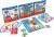 Paw Patrol Spil 3-Pak - Brætspil Jumbo Spillekort Og Puslespil