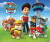 Paw Patrol Spil 3-Pak - Brætspil Jumbo Spillekort Og Puslespil