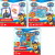 Paw Patrol Spil 3-Pak - Brætspil Jumbo Spillekort Og Puslespil